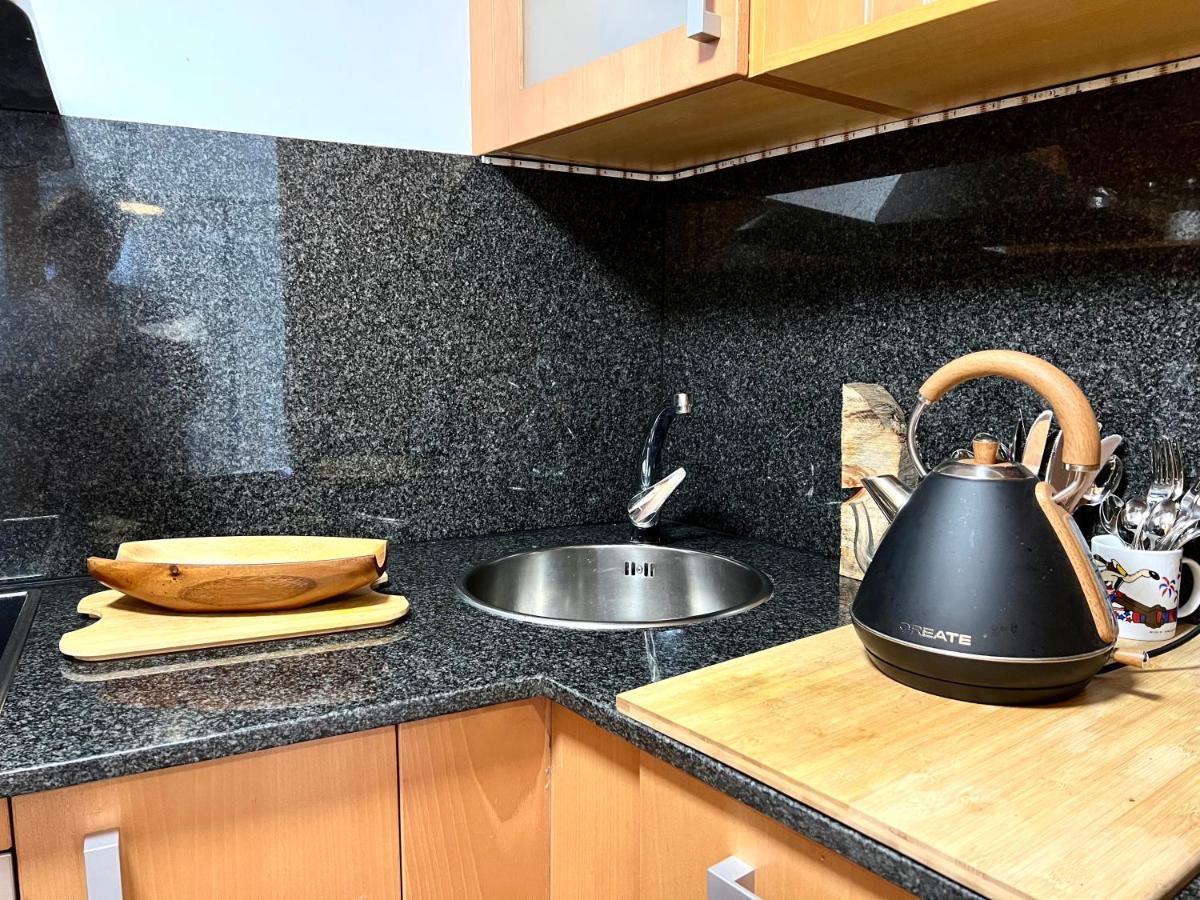Apartament La Gisca - L'Amfitriona Valencia D'Aneu Экстерьер фото