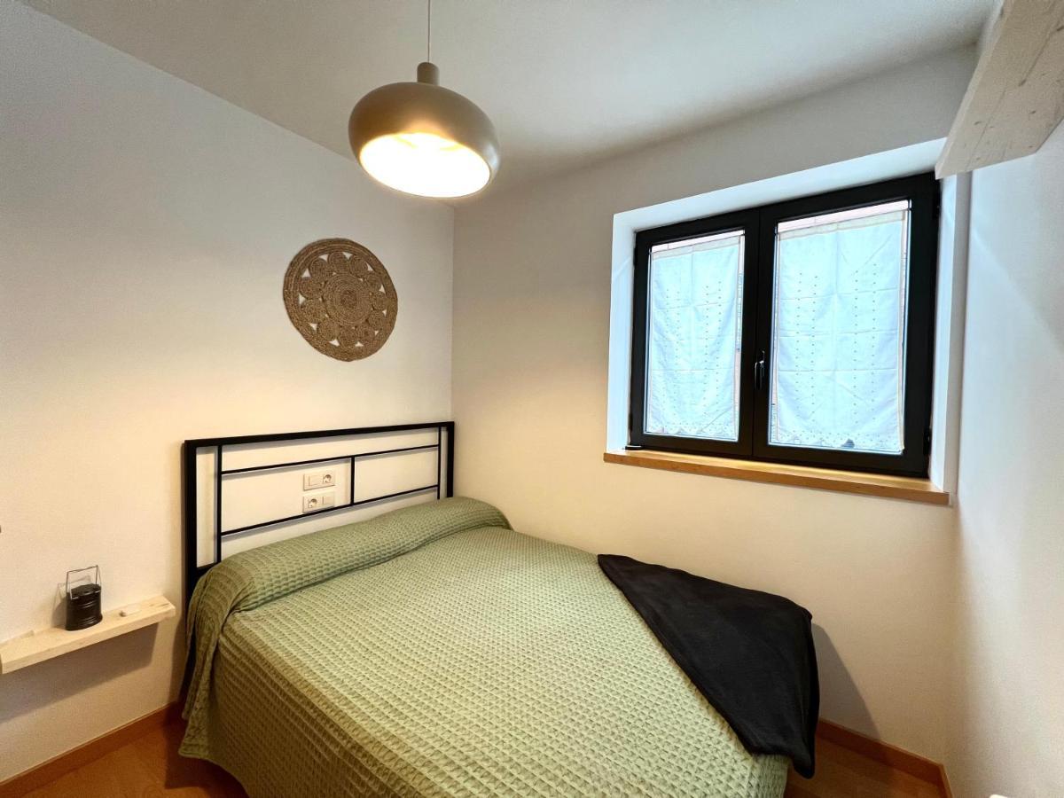 Apartament La Gisca - L'Amfitriona Valencia D'Aneu Экстерьер фото