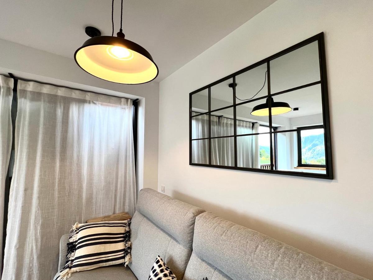 Apartament La Gisca - L'Amfitriona Valencia D'Aneu Экстерьер фото