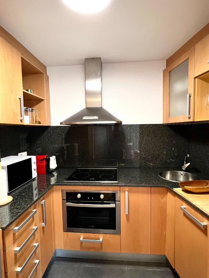 Apartament La Gisca - L'Amfitriona Valencia D'Aneu Экстерьер фото